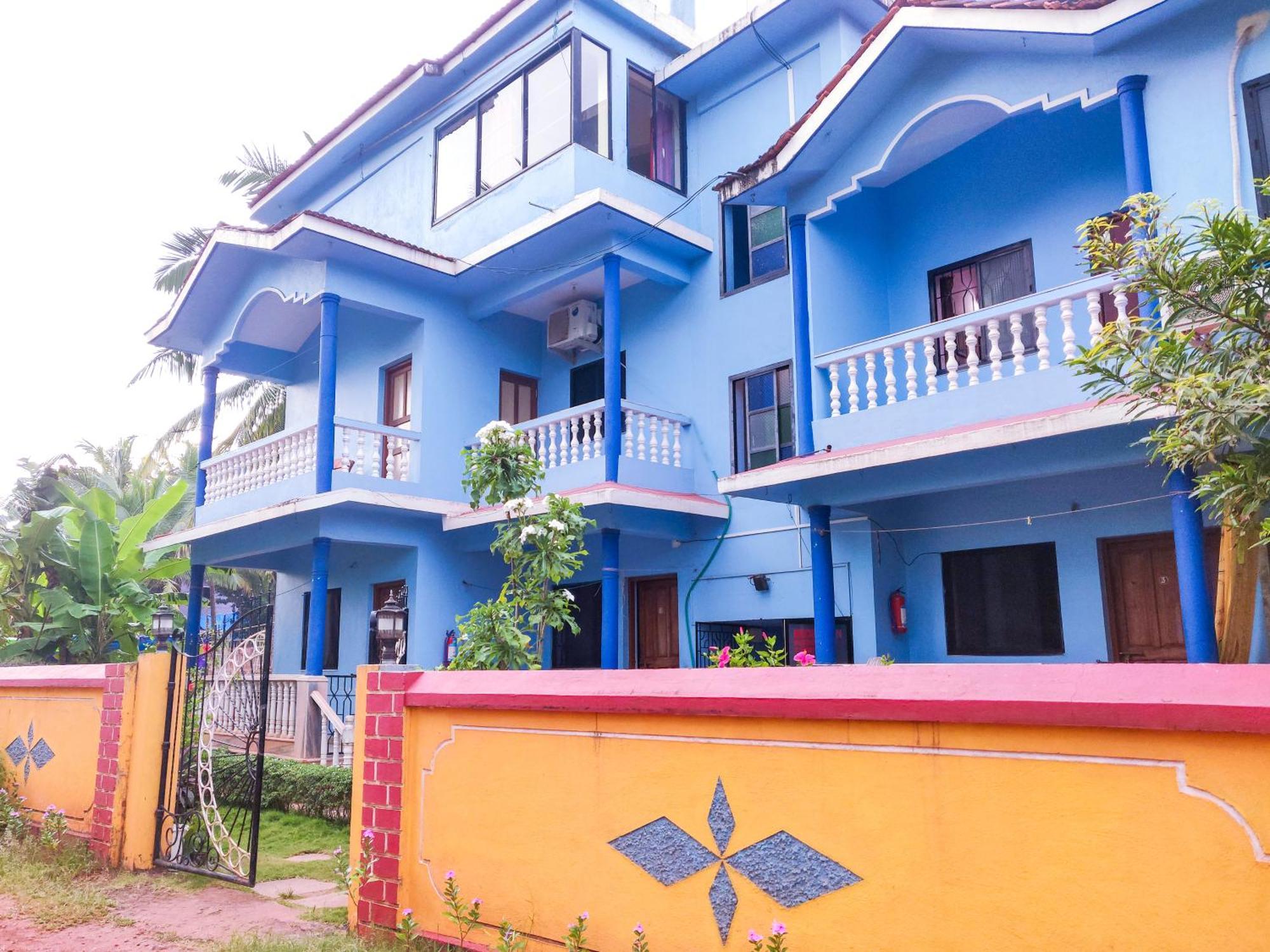 Morjim Sunset Guesthouse - 300 Meter To Morjim Beach 외부 사진