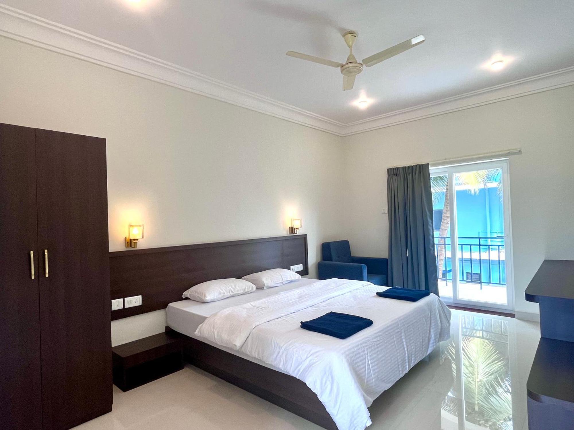 Morjim Sunset Guesthouse - 300 Meter To Morjim Beach 외부 사진