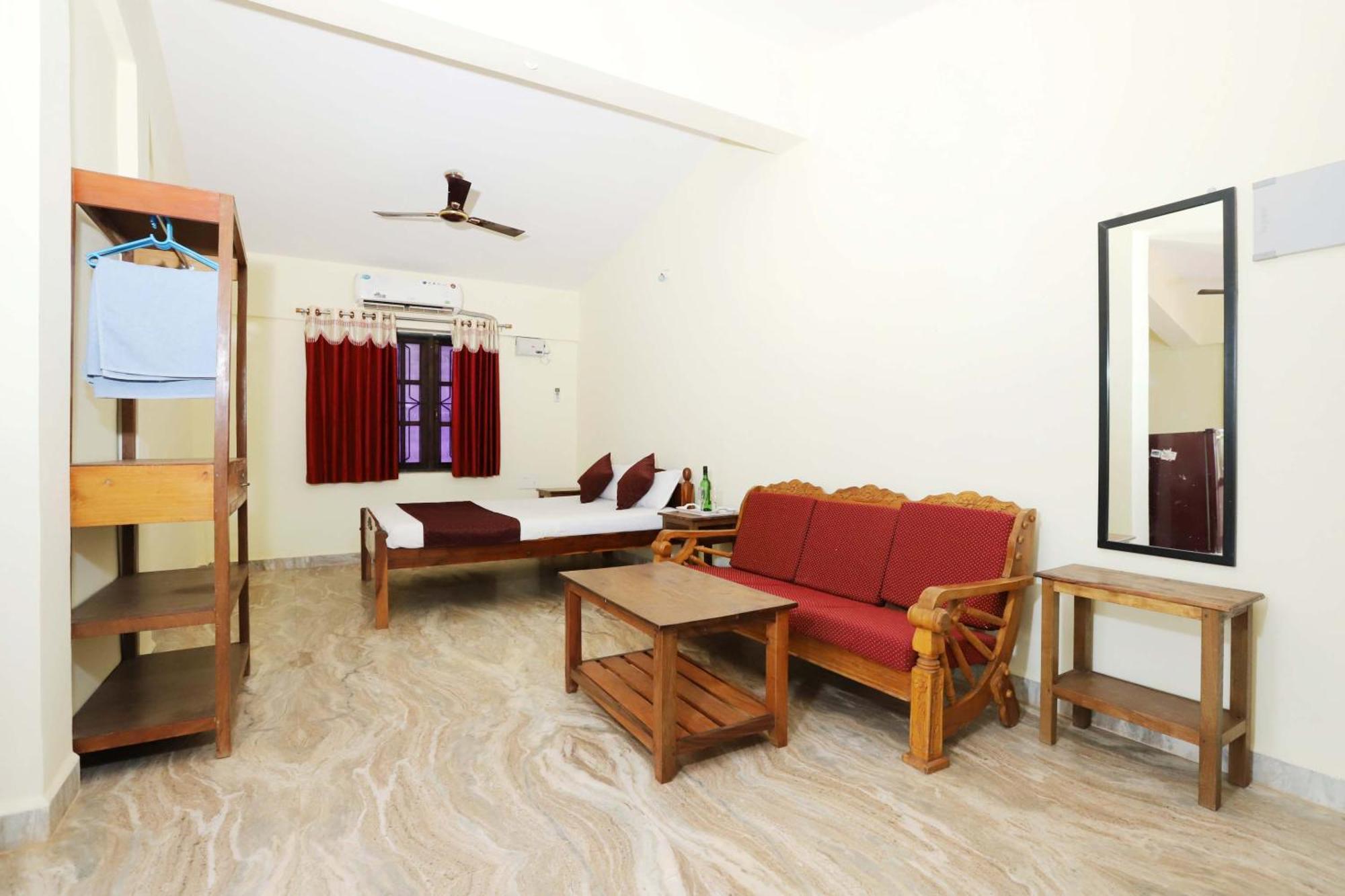 Morjim Sunset Guesthouse - 300 Meter To Morjim Beach 외부 사진