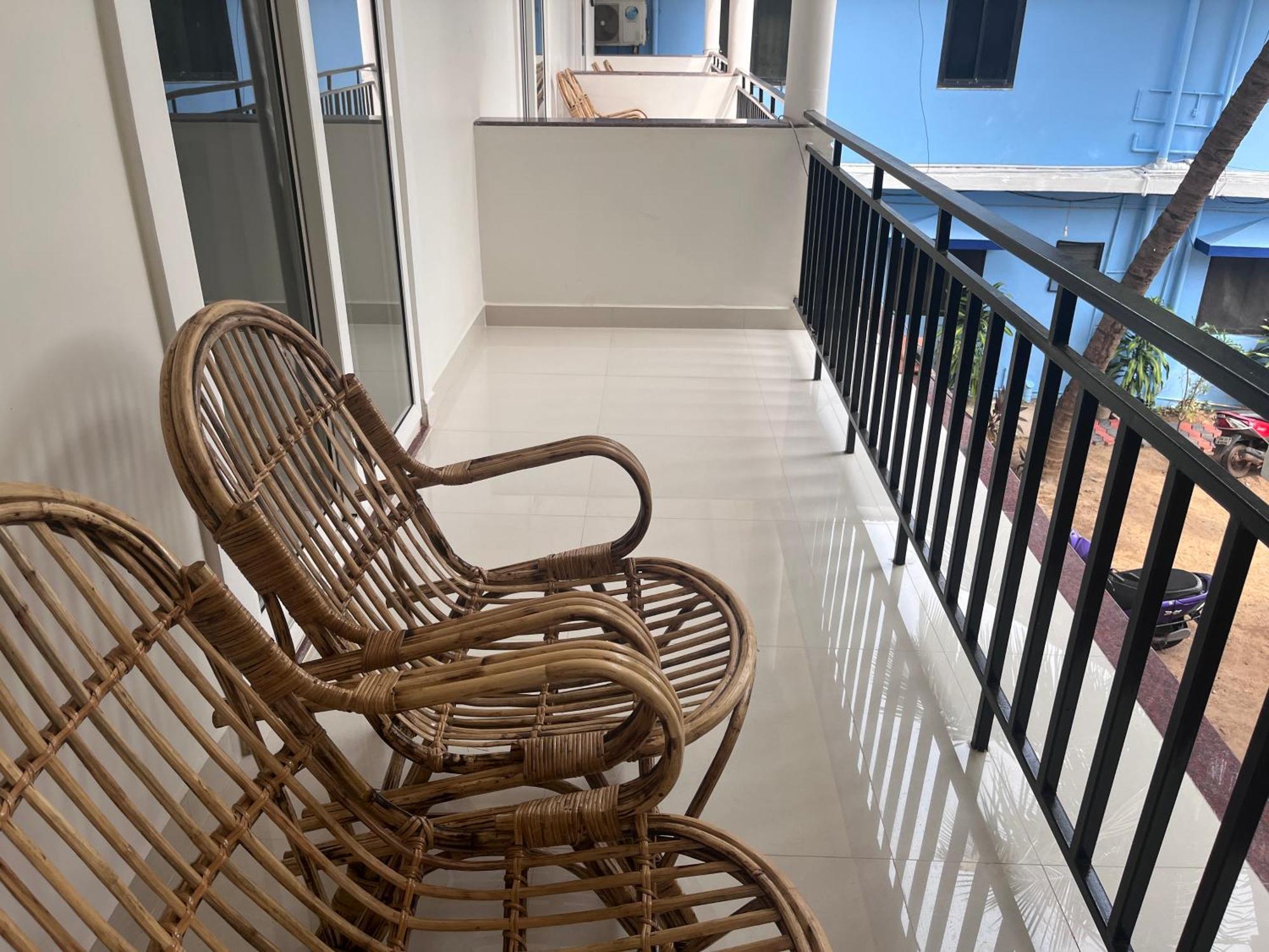 Morjim Sunset Guesthouse - 300 Meter To Morjim Beach 외부 사진