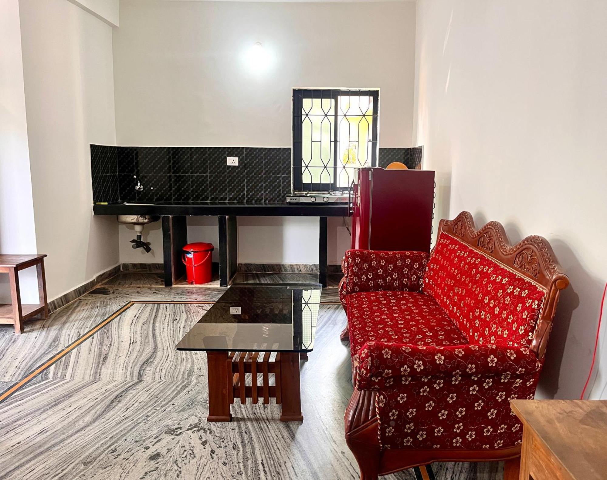 Morjim Sunset Guesthouse - 300 Meter To Morjim Beach 외부 사진