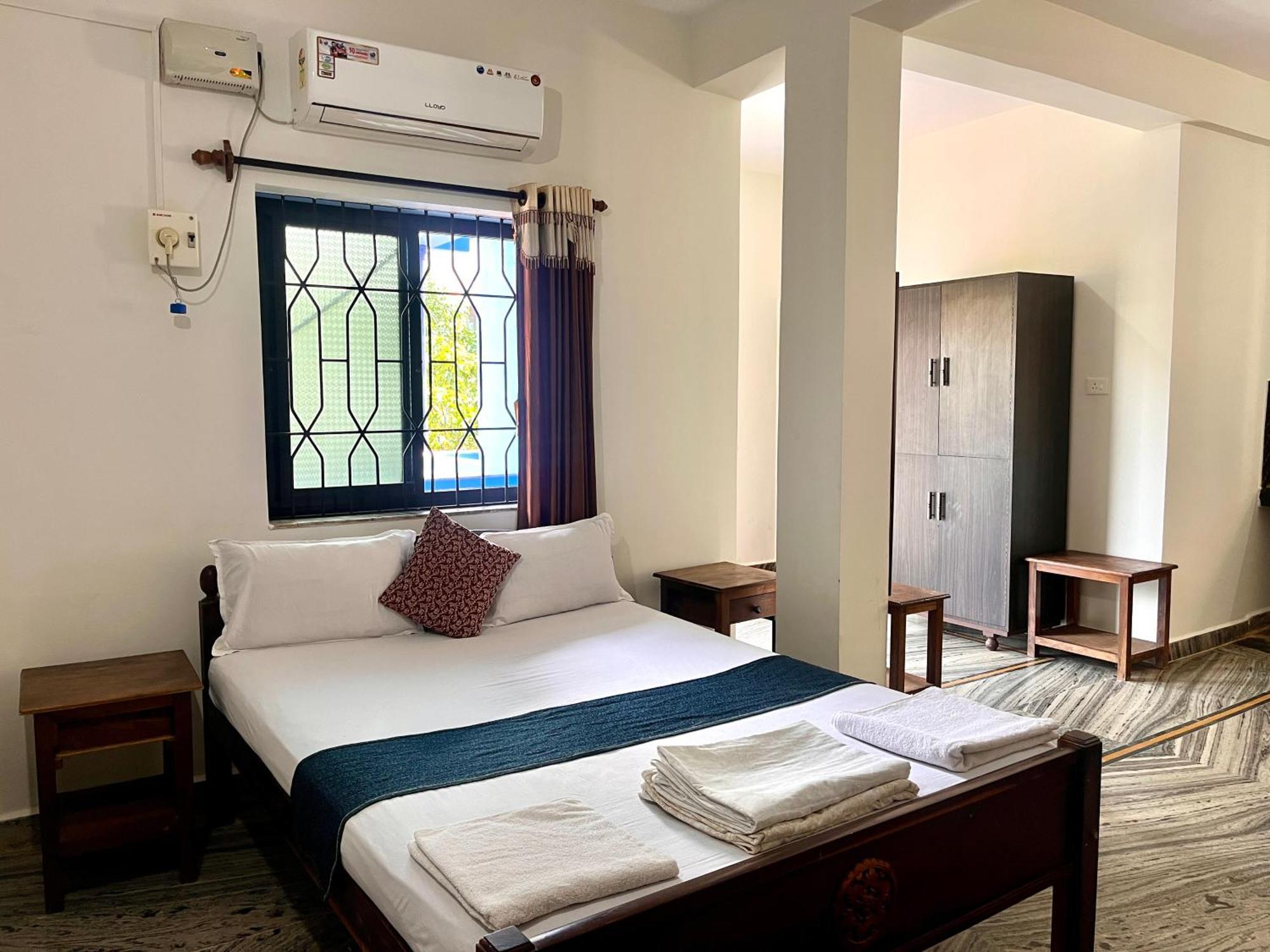 Morjim Sunset Guesthouse - 300 Meter To Morjim Beach 외부 사진