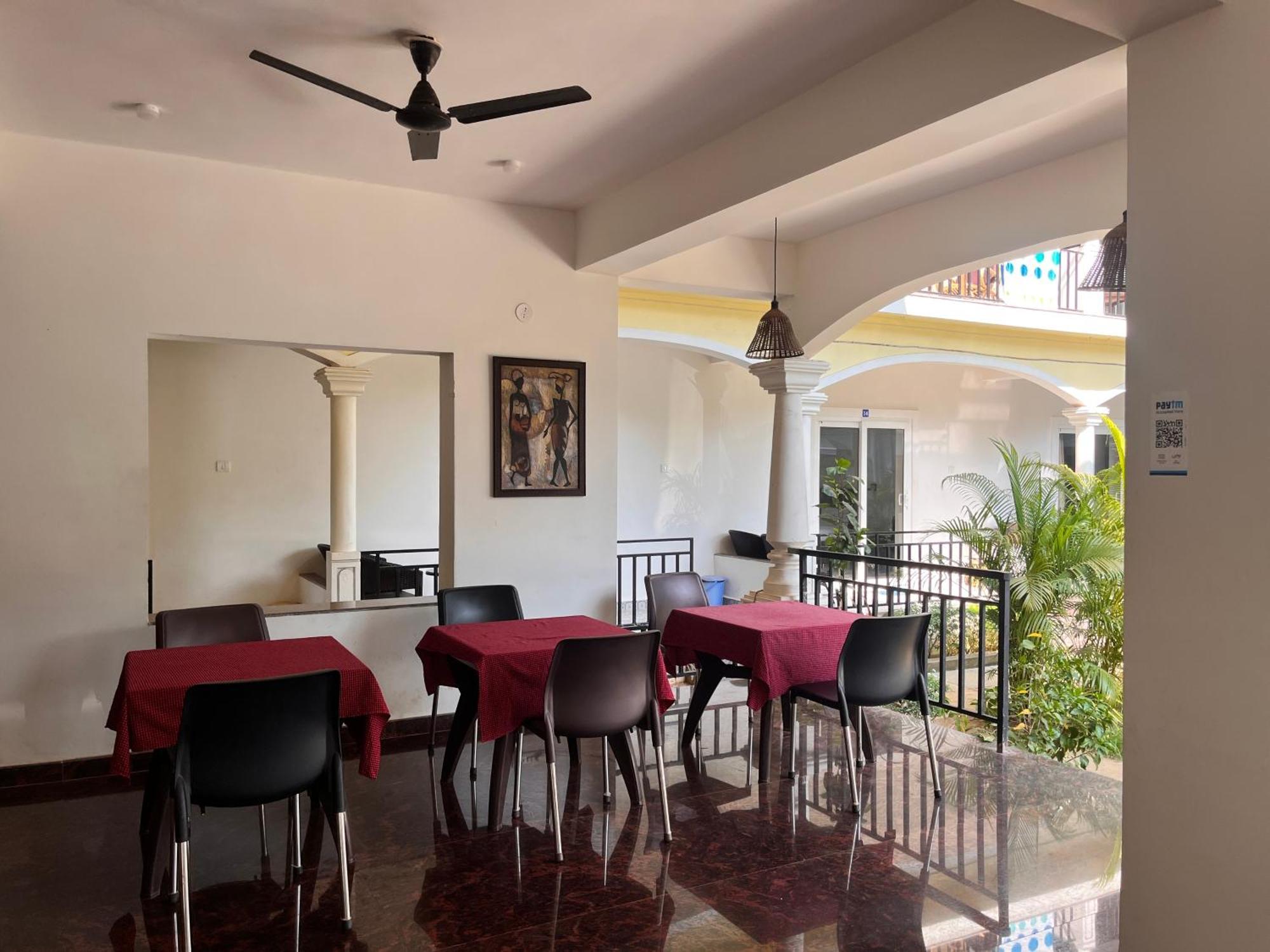 Morjim Sunset Guesthouse - 300 Meter To Morjim Beach 외부 사진