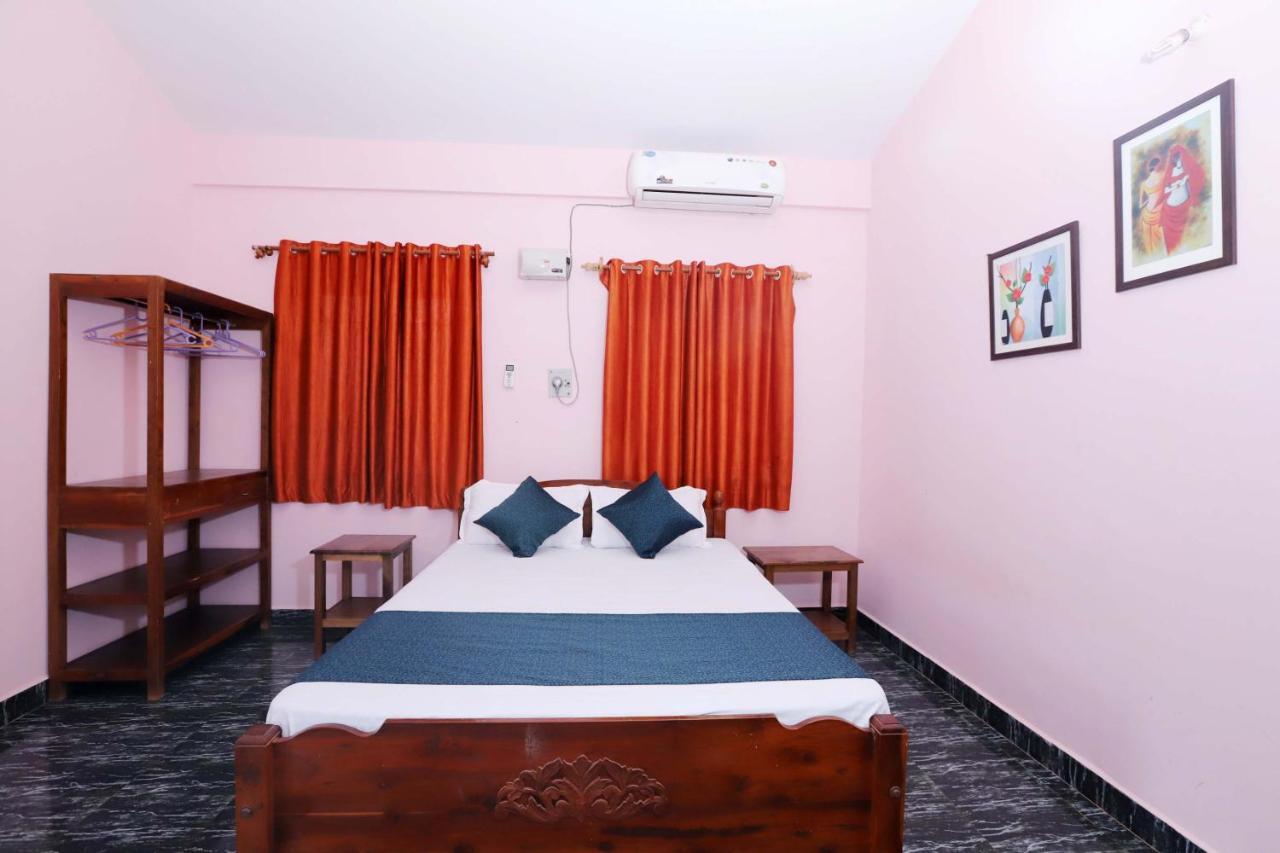Morjim Sunset Guesthouse - 300 Meter To Morjim Beach 외부 사진